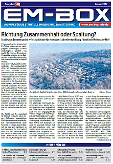 Ausgabe 102 Januar 2022