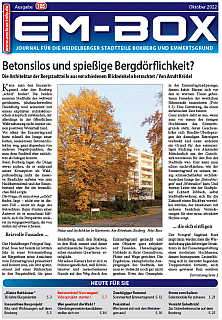 Ausgabe 105 Oktober 2022