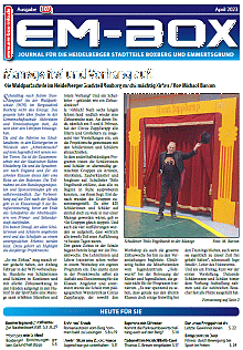 Ausgabe 107 April 2023