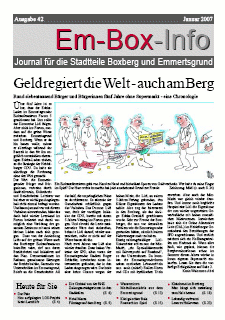 Ausgabe 42 - Januar 2007