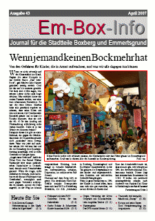 Ausgabe 43 - April 2007