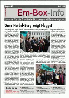 Ausgabe 47 April 2008