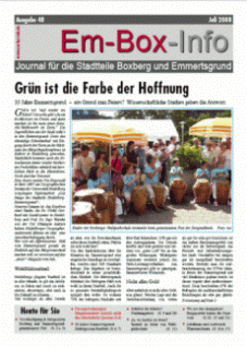 Ausgabe 48 Juli 2008