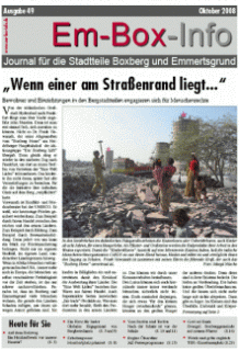 Ausgabe 49 Oktober 2008