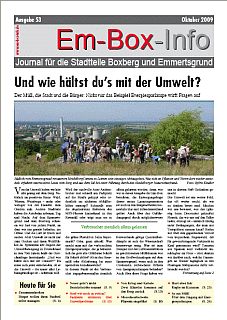 Ausgabe 53 - Oktober 2009