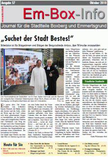 Ausgabe 57 - Oktober 2010