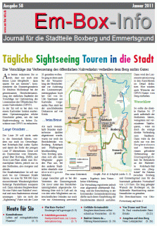 Ausgabe 58 - Januar 2011