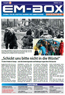 Ausgabe 77 Oktober 2015